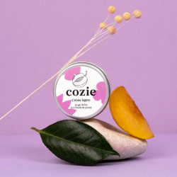crème légère Cozie - lin et prune