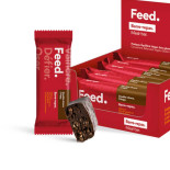 Feed double choco crispy