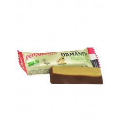 pate d'amande pistache chocolat Perlamande