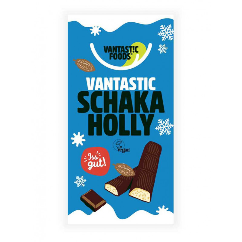 Vantastic Foods Schakaholly
