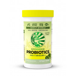 probiotiques sunwarrior