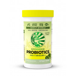 probiotiques sunwarrior