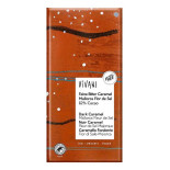 chocolat noir caramel salé Vivani chocolat noir caramel salé Vivani
