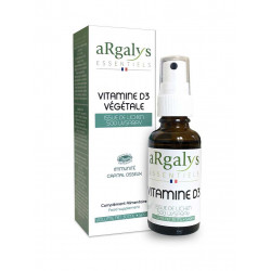 vitamine d3 spray Argalys