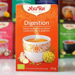 yogi tea digestion