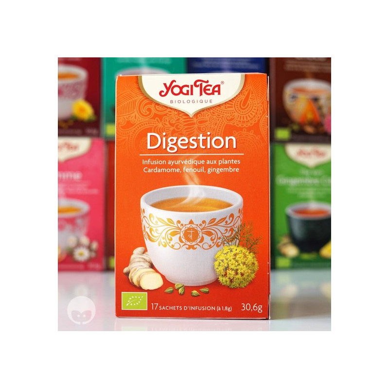 yogi tea digestion