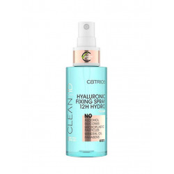 Catrice fixing spray hyaluronic