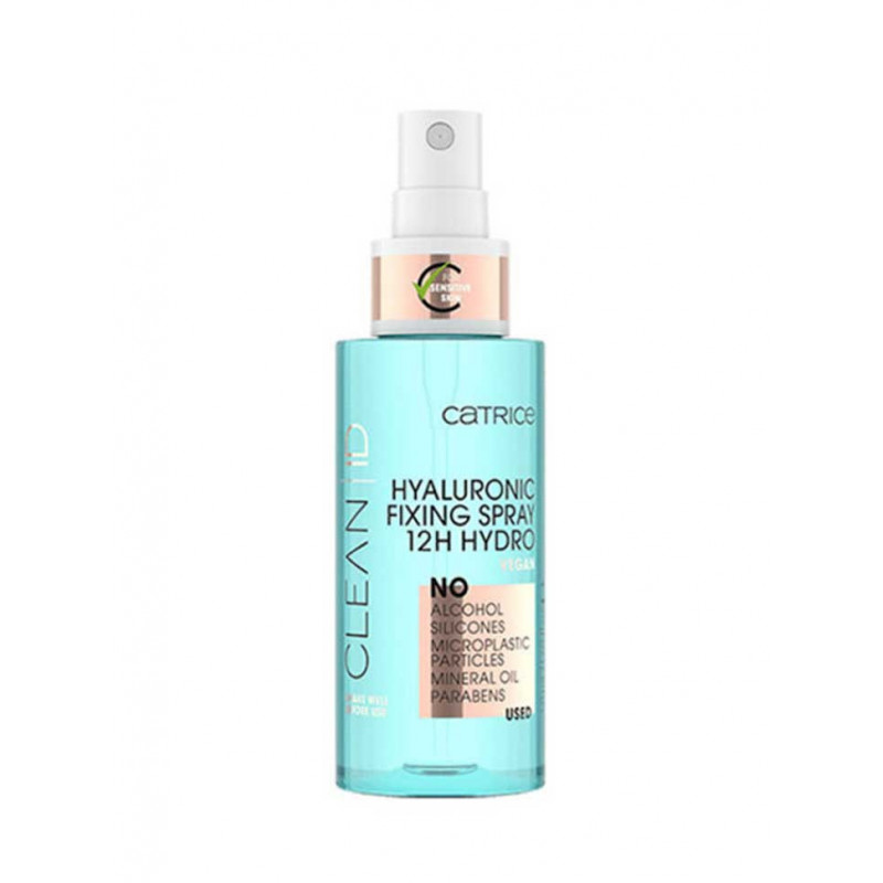 Catrice fixing spray hyaluronic