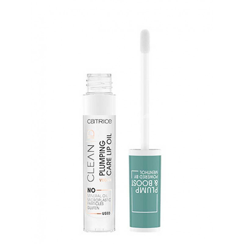 plumping care oil Catrice