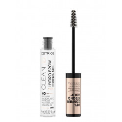hydro brow fixing gel Catrice