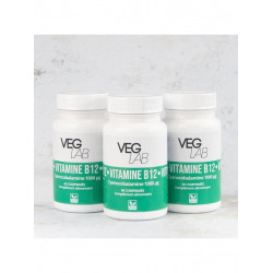 b12 Veglab lot de 3