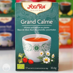 yogi tea - grand calme