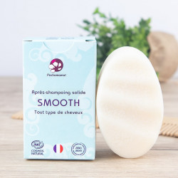 après shampoing Smooth Pachamamai