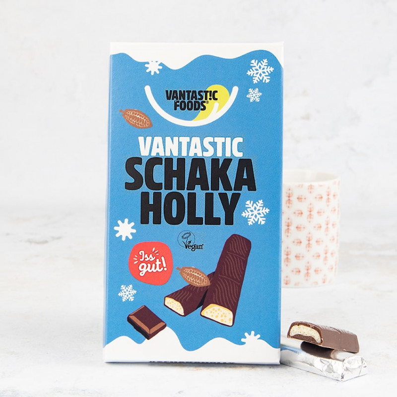Vantastic Schakaholly