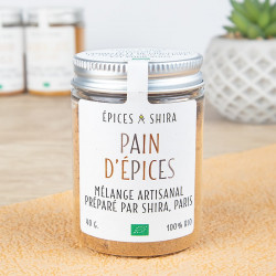 Epices Shira pain d épices