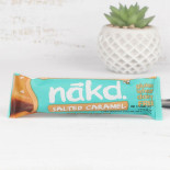 Nakd salted caramel