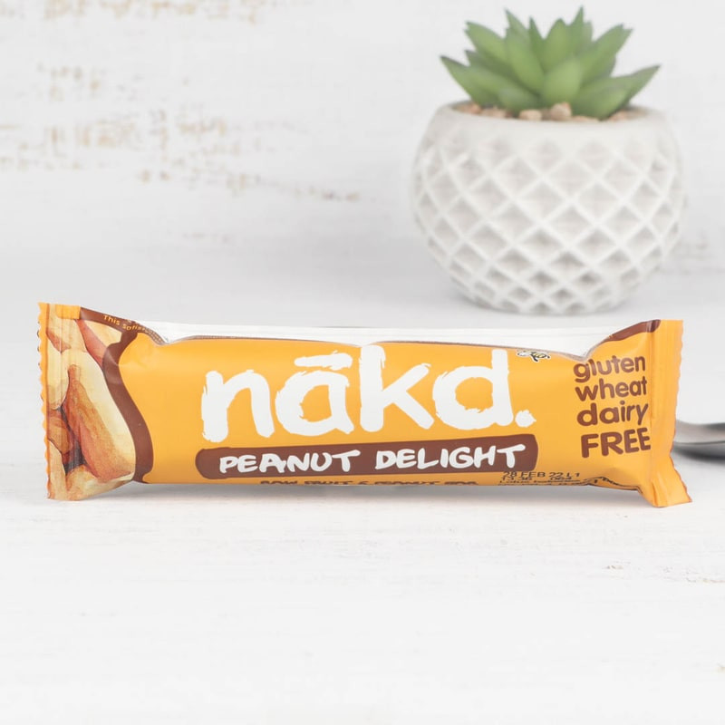 Nakd peanut delight