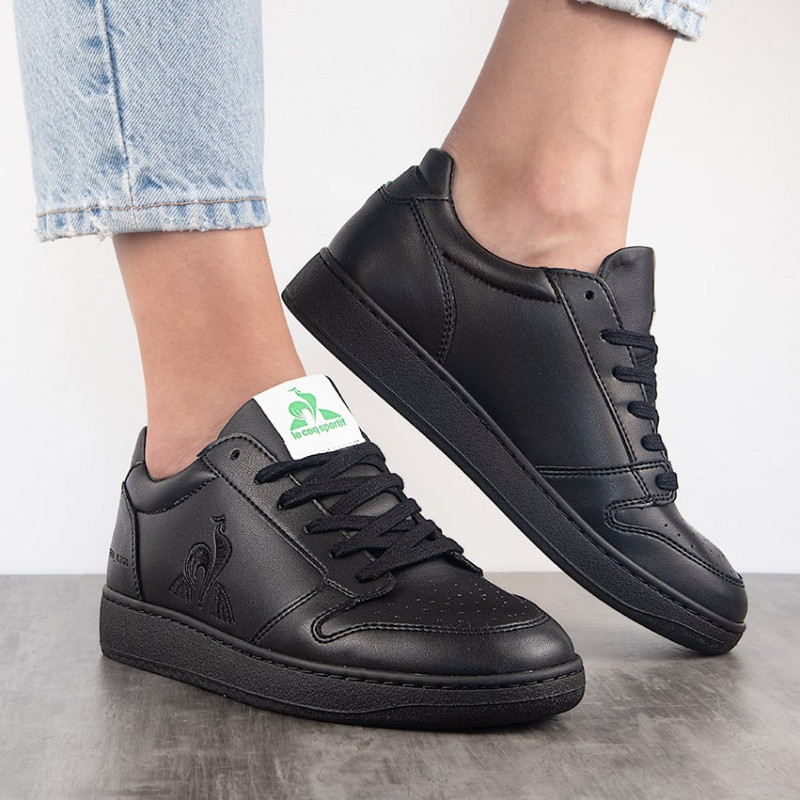 Le Coq Sportif - terra triple black 1 Le Coq Sportif - terra triple black 1