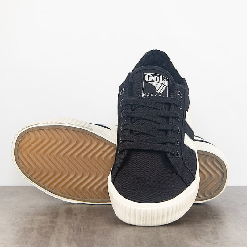 tennis Mark Cox black off white Gola 6