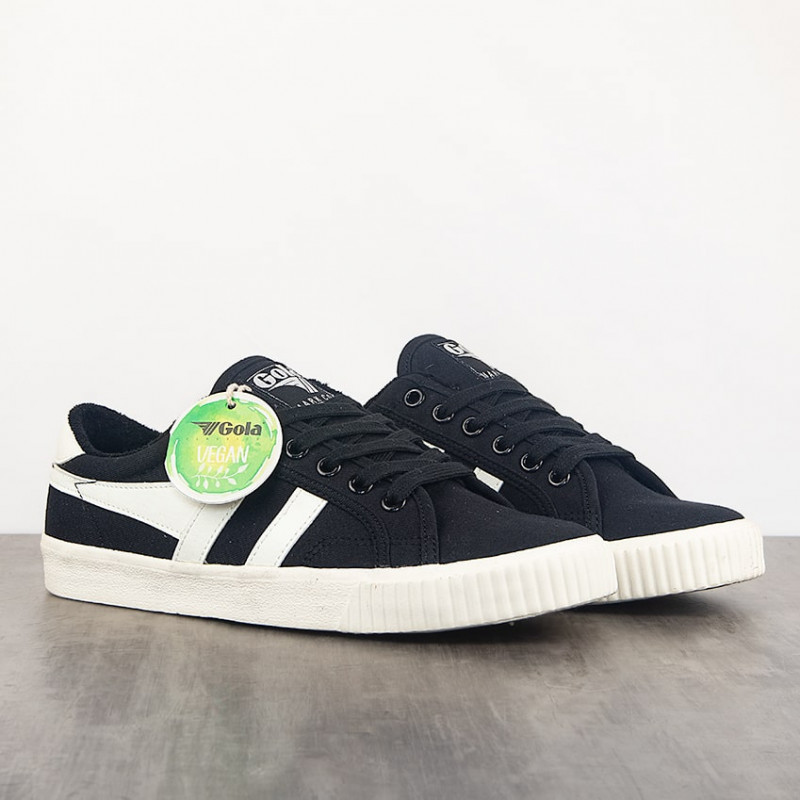 tennis Mark Cox black off white Gola 5