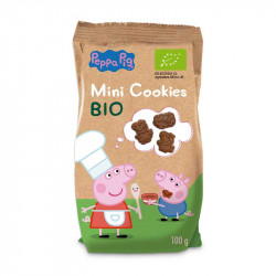 mini cookies Peppa Pig