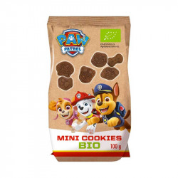 mini cookies Paw Patrol