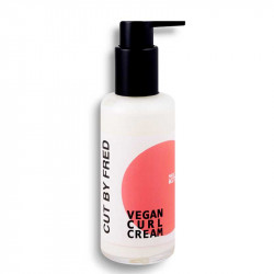 vegan curl cream Cut by Fred
