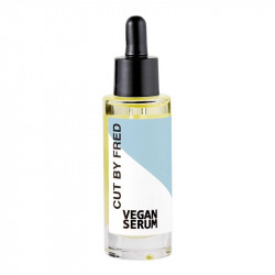 vegan serum Cut by Fred