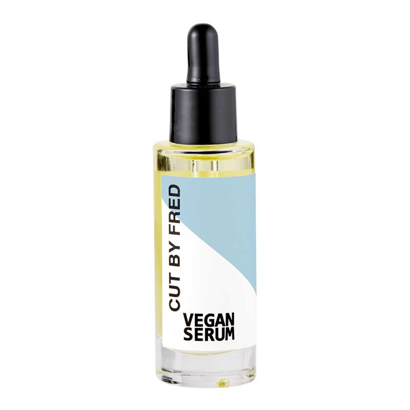 vegan serum Cut by Fred