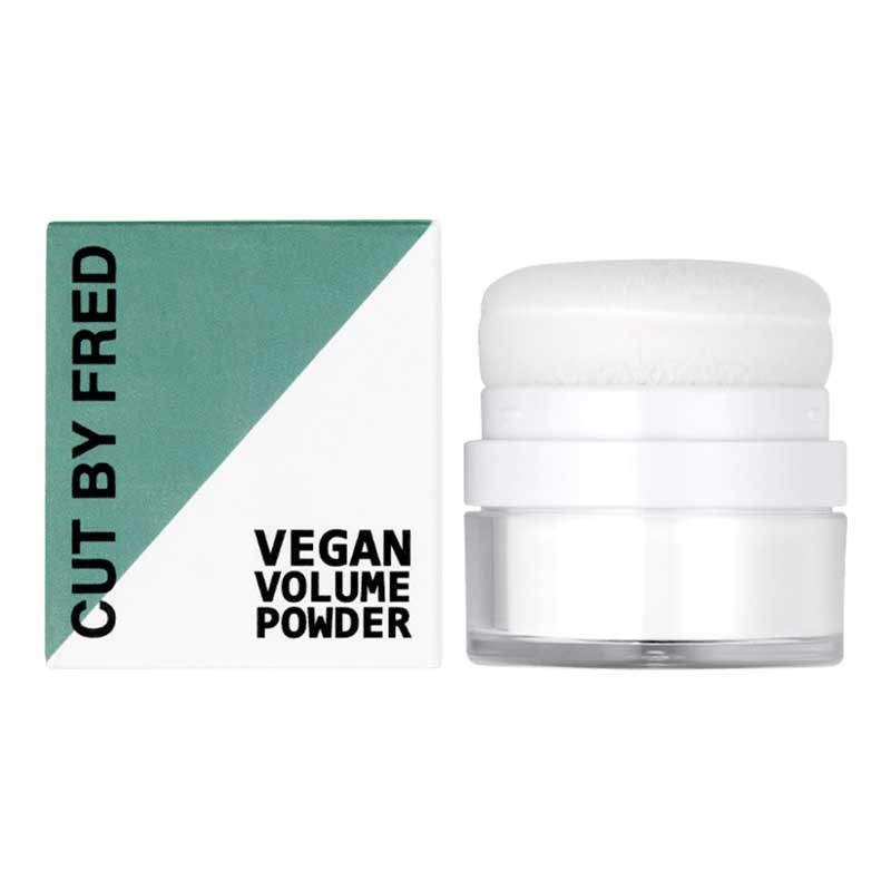 vegan volume powder Cut by Fred