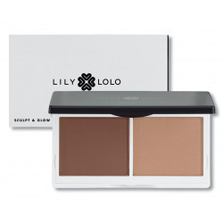 Lily Lolo - Palette pour Contouring Sculpt & Glow Contour Duo