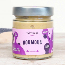 houmous Délices de l'Ogresse