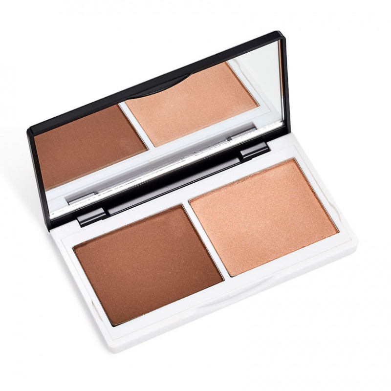 Lily Lolo - Palette pour Contouring Sculpt & Glow Contour Duo