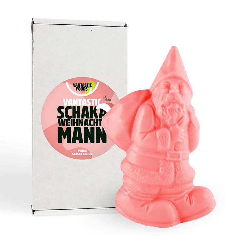 schaka santa rose Vantastic Foods