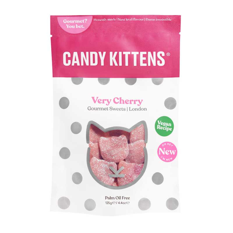 Candy Kittens very cherry