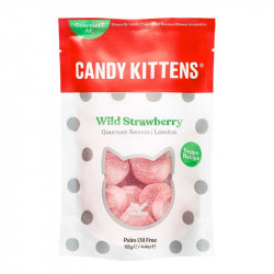 Candy Kittens wild strawberry