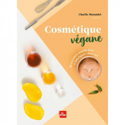 Cosmétique vegane Charlie Marandet