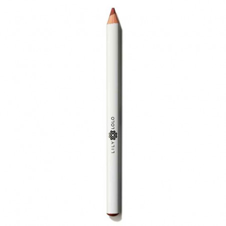 crayon lèvres soft nude lily lolo