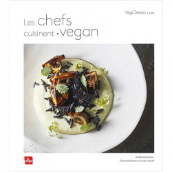 Les chefs cuisinent vegan L214