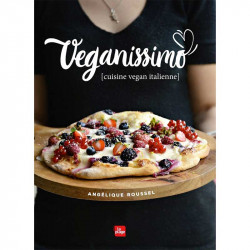 Veganissimo Angélique Roussel