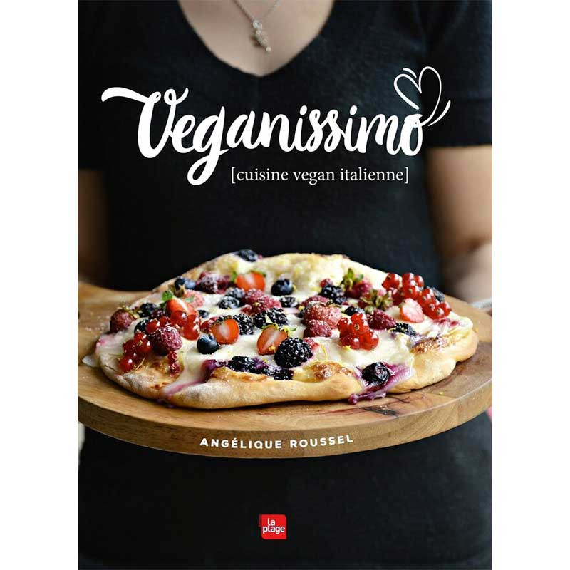 Veganissimo Angélique Roussel