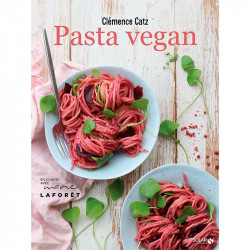 Pasta vegan Clémence Catz