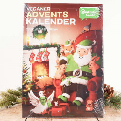 calendrier schakalode original Vantastic Foods