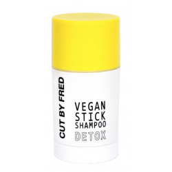 CUT BY FRED - Shampoing Solide Detox en Stick - 70g