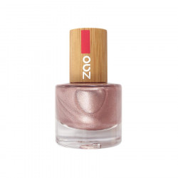 Zao Makeup - Vernis à ongles champagne rosé