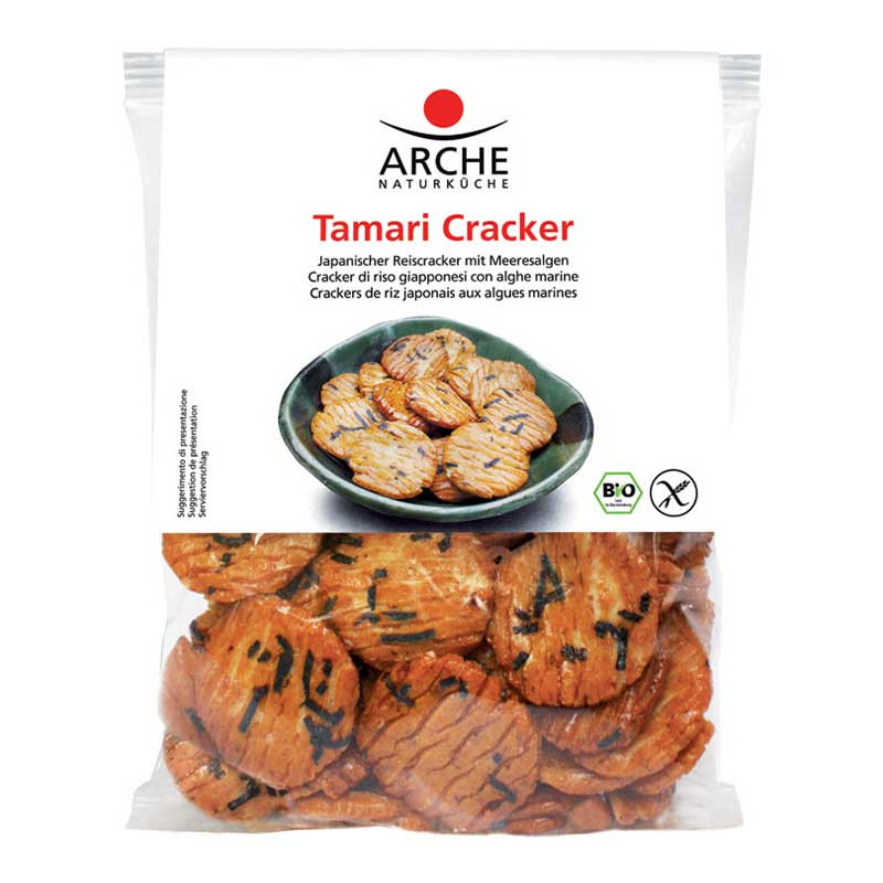 tamari cracker Arche