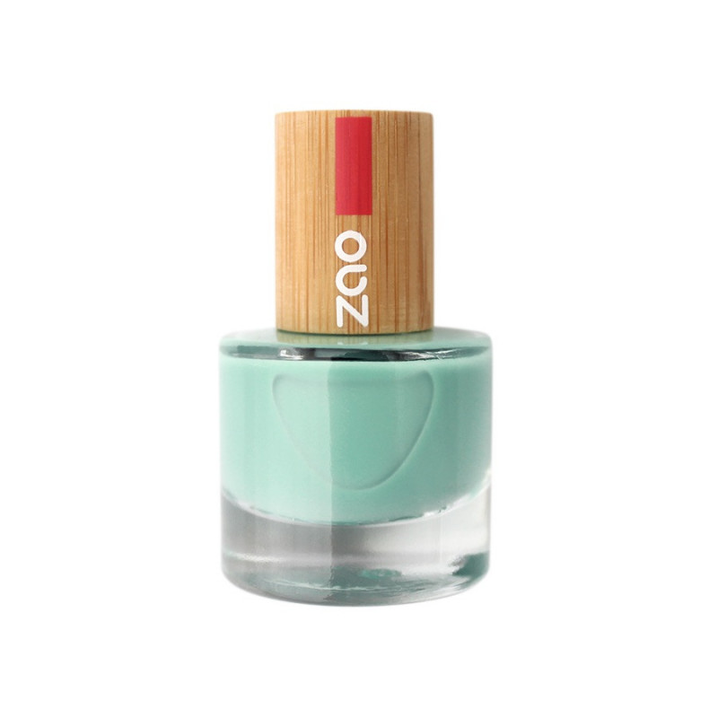 vernis zao vert eau