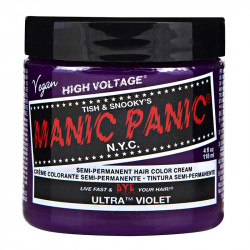 Manic panic ultra violet high voltage