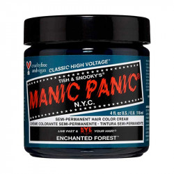 high voltage enchanted forest Manic Panic