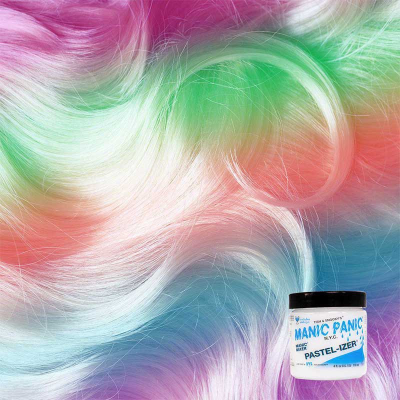 Pastel Izer Manic Panic